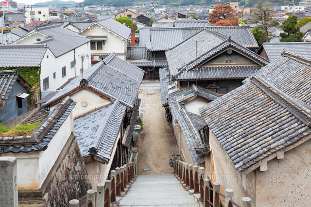 竹原の町並み
(c)YOSHITSUGU NISHIGAKI/SEBUN PHOTO