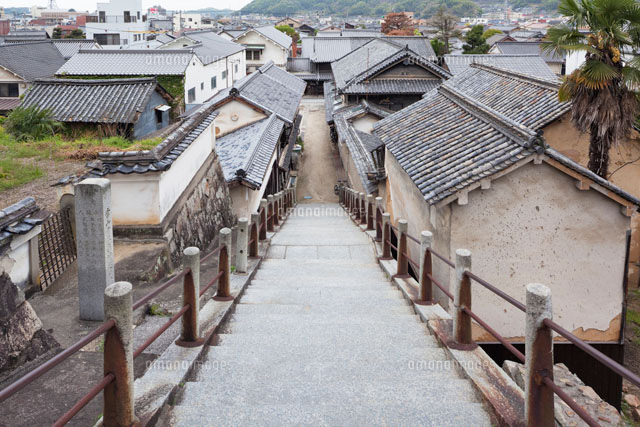 竹原の町並み
(c)YOSHITSUGU NISHIGAKI/SEBUN PHOTO