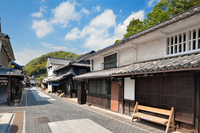 竹原の町並み
(c)YOSHITSUGU NISHIGAKI/SEBUN PHOTO