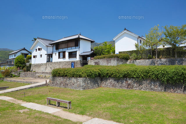 うだつの町並み
(c)YOSHITSUGU NISHIGAKI/SEBUN PHOTO