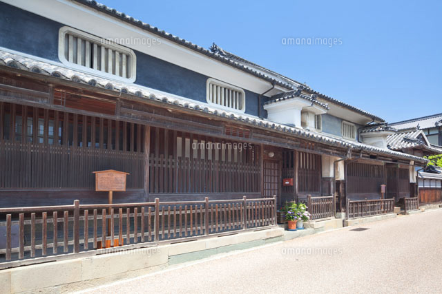うだつの町並み
(c)YOSHITSUGU NISHIGAKI/SEBUN PHOTO