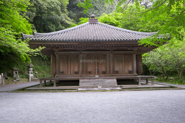 富貴寺大堂
(c)YOSHITSUGU NISHIGAKI/SEBUN PHOTO