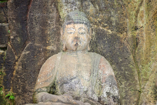 臼杵石仏
(c)YOSHITSUGU NISHIGAKI/SEBUN PHOTO