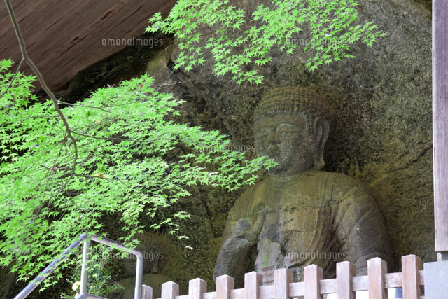 臼杵石仏
(c)YOSHITSUGU NISHIGAKI/SEBUN PHOTO