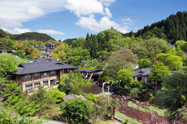 黒川温泉
(c)YOSHITSUGU NISHIGAKI/SEBUN PHOTO