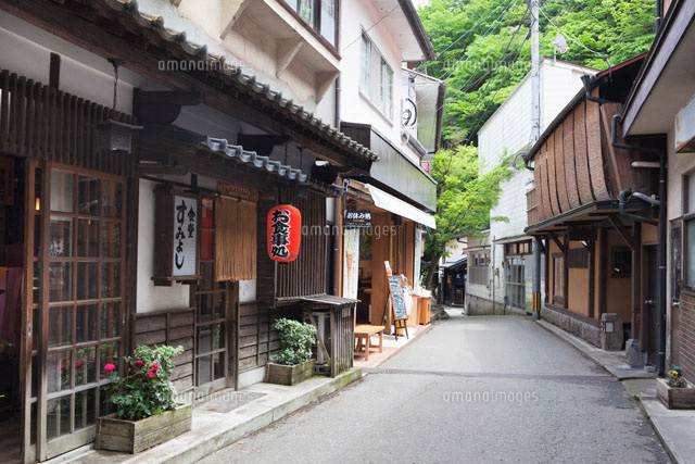 黒川温泉
(c)YOSHITSUGU NISHIGAKI/SEBUN PHOTO