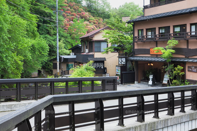 黒川温泉
(c)YOSHITSUGU NISHIGAKI/SEBUN PHOTO