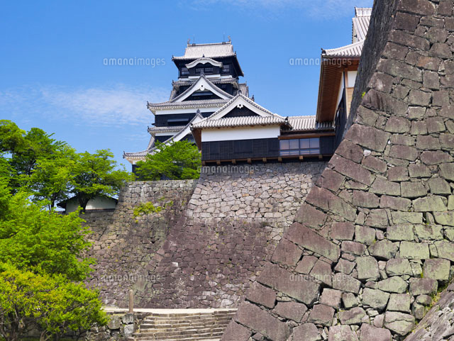 熊本城
(c)YOSHITSUGU NISHIGAKI/SEBUN PHOTO