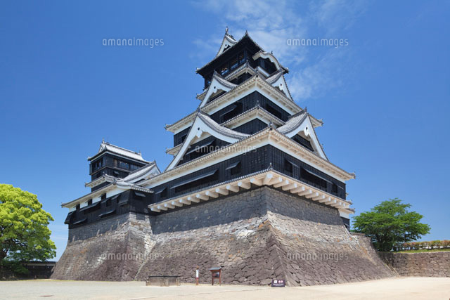 熊本城
(c)YOSHITSUGU NISHIGAKI/SEBUN PHOTO