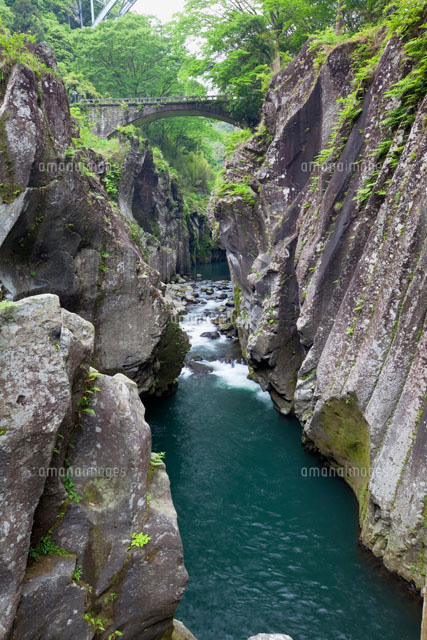 高千穂峡
(c)YOSHITSUGU NISHIGAKI/SEBUN PHOTO