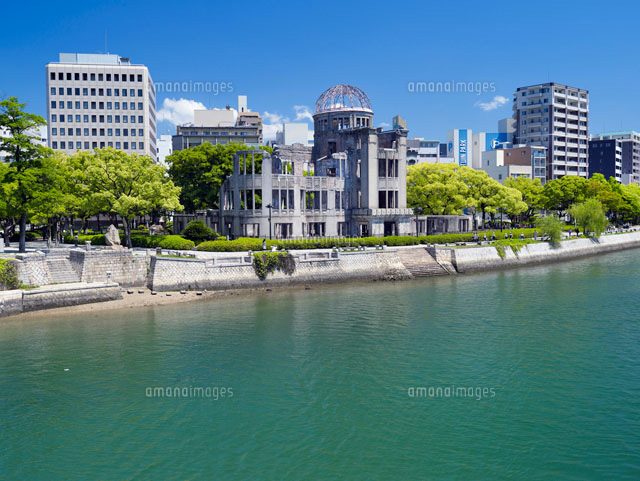 原爆ドーム
(c)YOSHITSUGU NISHIGAKI/SEBUN PHOTO