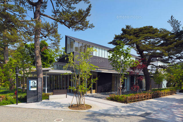 藤沢周平記念館
(c)YOSHITSUGU NISHIGAKI/SEBUN PHOTO