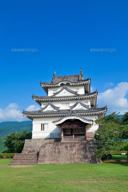宇和島城
(c)YOSHITSUGU NISHIGAKI/SEBUN PHOTO