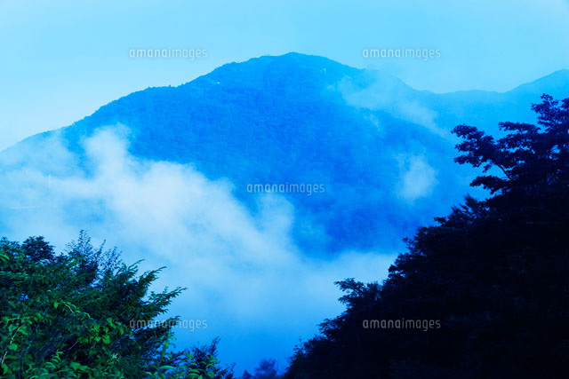 見ノ越より剣山を望む
(c)YOSHITSUGU NISHIGAKI/SEBUN PHOTO