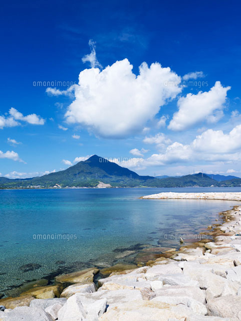高浜より青葉山
(c)YOSHITSUGU NISHIGAKI/SEBUN PHOTO