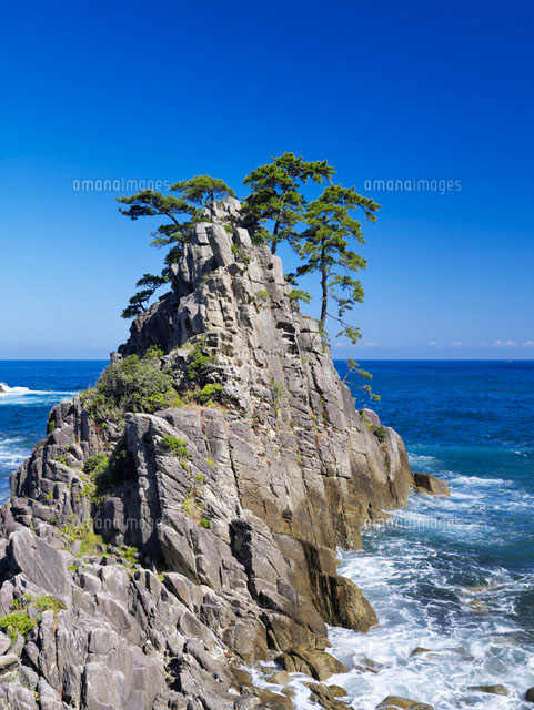 越前海岸
(c)YOSHITSUGU NISHIGAKI/SEBUN PHOTO