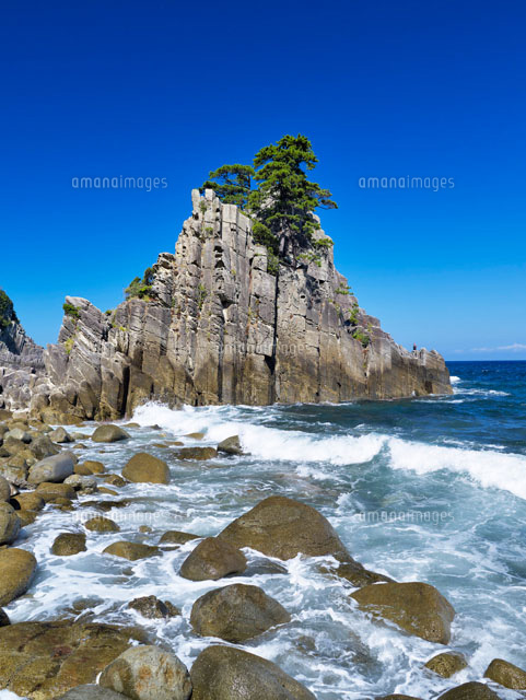 越前海岸
(c)YOSHITSUGU NISHIGAKI/SEBUN PHOTO