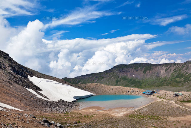 御岳山頂
(c)YOSHITSUGU NISHIGAKI/SEBUN PHOTO