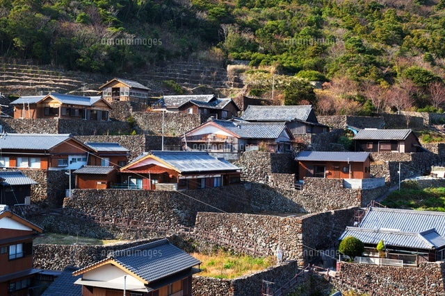 石垣の里
(c)YOSHITSUGU NISHIGAKI/SEBUN PHOTO