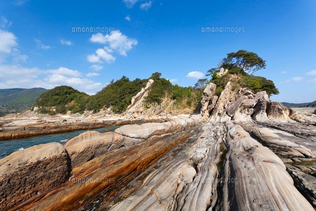 竜串海岸
(c)YOSHITSUGU NISHIGAKI/SEBUN PHOTO