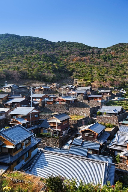 石垣の里
(c)YOSHITSUGU NISHIGAKI/SEBUN PHOTO