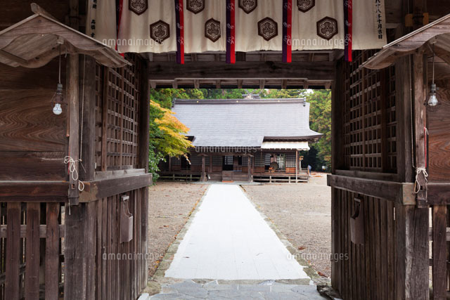 須佐神社
(c)YOSHITSUGU NISHIGAKI/SEBUN PHOTO