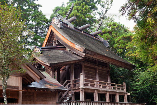 須佐神社
(c)YOSHITSUGU NISHIGAKI/SEBUN PHOTO