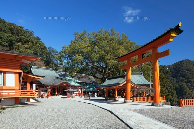 那智大社
(c)YOSHITSUGU NISHIGAKI/SEBUN PHOTO