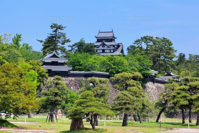 松江城
(c)YOSHITSUGU NISHIGAKI/SEBUN PHOTO