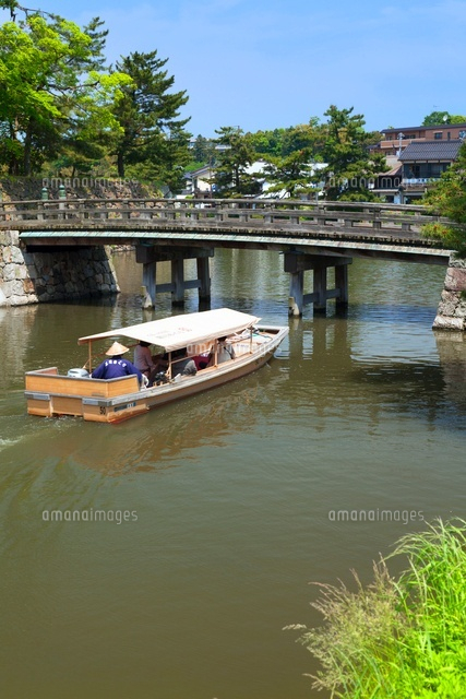 堀川遊覧船
(c)YOSHITSUGU NISHIGAKI/SEBUN PHOTO