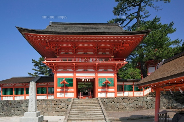 日御碕神社
(c)YOSHITSUGU NISHIGAKI/SEBUN PHOTO