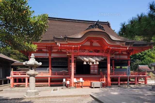 日御碕神社
(c)YOSHITSUGU NISHIGAKI/SEBUN PHOTO