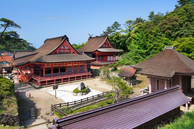 日御碕神社
(c)YOSHITSUGU NISHIGAKI/SEBUN PHOTO