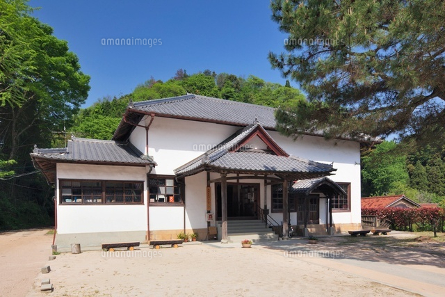 石見銀山 旧大森地区裁判所
(c)YOSHITSUGU NISHIGAKI/SEBUN PHOTO