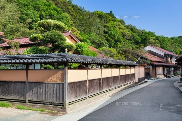 石見銀山 大森の町並み
(c)YOSHITSUGU NISHIGAKI/SEBUN PHOTO