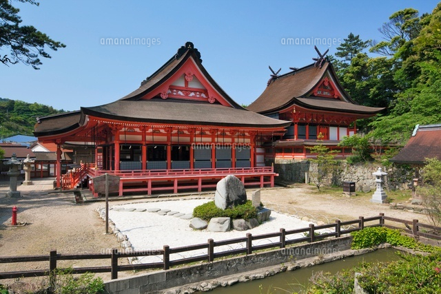 日御碕神社
(c)YOSHITSUGU NISHIGAKI/SEBUN PHOTO