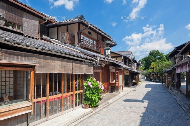 二寧坂の町並み
(c)YOSHITSUGU NISHIGAKI/SEBUN PHOTO