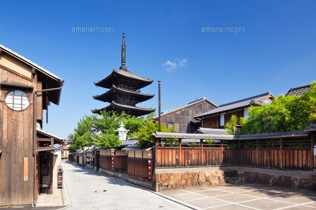 八坂の塔
(c)YOSHITSUGU NISHIGAKI/SEBUN PHOTO