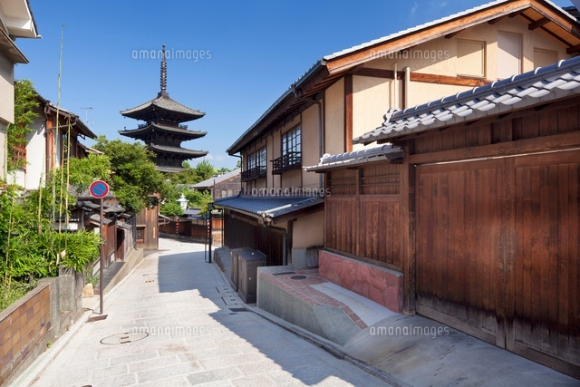 八坂の塔
(c)YOSHITSUGU NISHIGAKI/SEBUN PHOTO