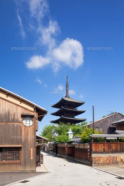 八坂の塔
(c)YOSHITSUGU NISHIGAKI/SEBUN PHOTO