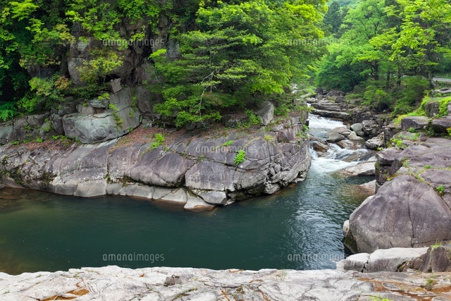 奥津渓谷
(c)YOSHITSUGU NISHIGAKI/SEBUN PHOTO