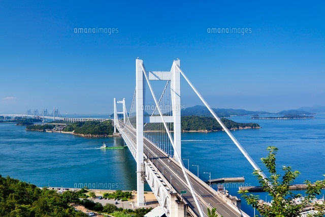 鷲羽山より瀬戸大橋
(c)YOSHITSUGU NISHIGAKI/SEBUN PHOTO