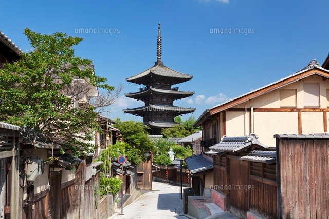 八坂の塔
(c)YOSHITSUGU NISHIGAKI/SEBUN PHOTO