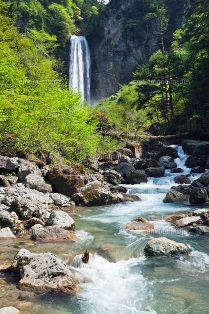 平湯大滝
(c)YOSHITSUGU NISHIGAKI/SEBUN PHOTO