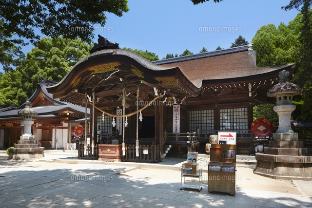 武田神社
(c)YOSHITSUGU NISHIGAKI/SEBUN PHOTO