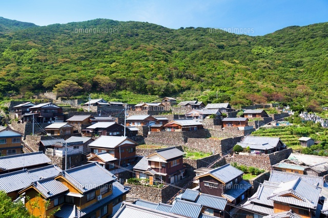 石垣の里 外泊
(c)YOSHITSUGU NISHIGAKI/SEBUN PHOTO