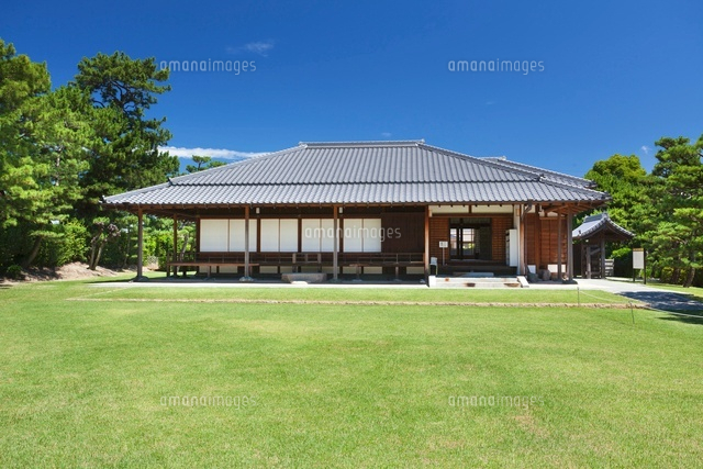 養翠園
(c)YOSHITSUGU NISHIGAKI/SEBUN PHOTO