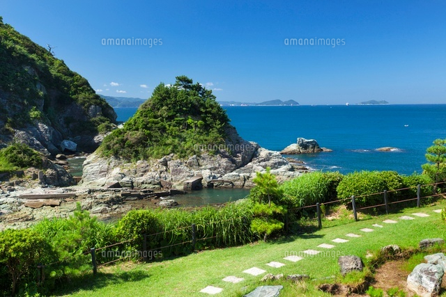 番所の鼻より和歌浦
(c)YOSHITSUGU NISHIGAKI/SEBUN PHOTO