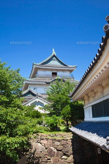和歌山城
(c)YOSHITSUGU NISHIGAKI/SEBUN PHOTO