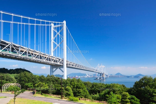 与島より瀬戸大橋
(c)YOSHITSUGU NISHIGAKI/SEBUN PHOTO